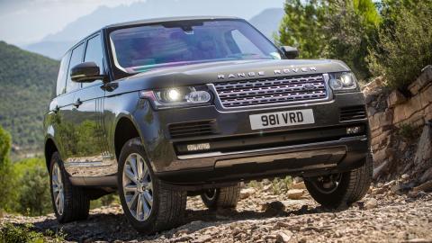 Land Rover Range Rover Land Rover Range Rover