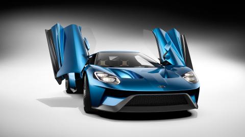 Ford GT 2017 - 5 Ford GT 2017 - 5
