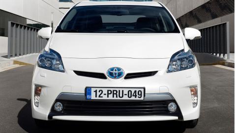 Toyota Prius II Toyota Prius II
