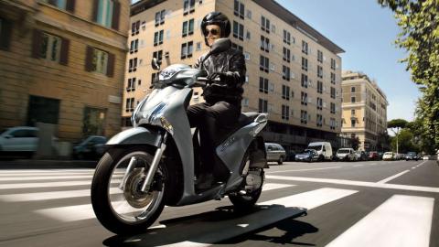 Honda SH 125i Honda-SH-125i