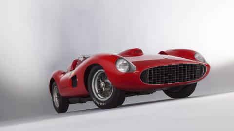 Ferrari 335 S Scaglietti Ferrari 335 S Scaglietti