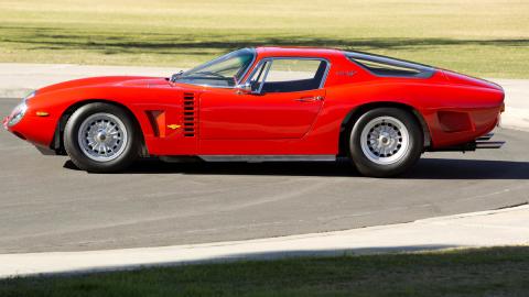 Iso Grifo A3C Iso Grifo A3C