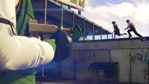 persecucion gta v persecucion gta v