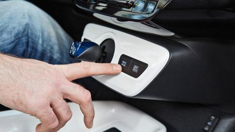 Toyota Prius 2016 botón Toyota Prius 2016 botón