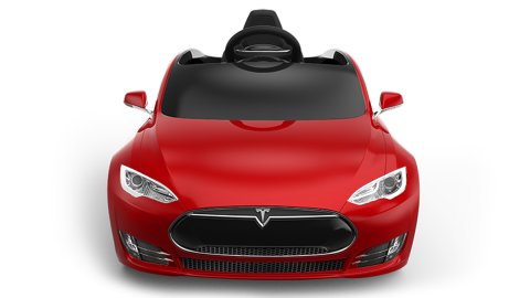 frontal tesla model s radio flyer frontal tesla model s radio flyer