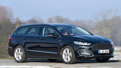 Ford Mondeo Sportbreak Ford Mondeo Sportbreak