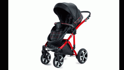 Carrito bebé GTI Carrito bebé GTI