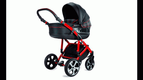 Carrito bebé GTI Carrito bebé GTI