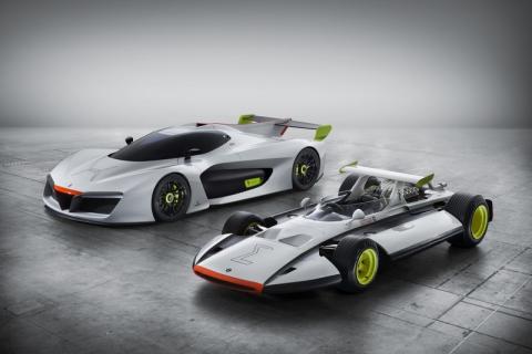 Pininfarina H2 Speed Pininfarina H2 Speed