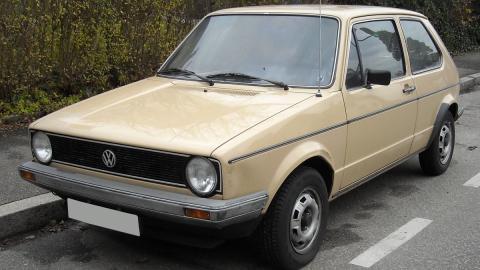 VW Golf (1980) VW Golf (1980)