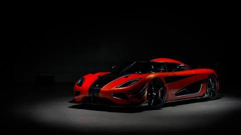 Koenigsegg Agera One of 1 Koenigsegg Agera One of 1