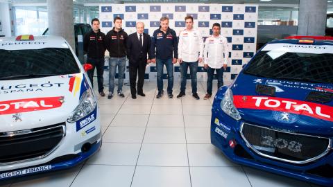 Peugeot España Racing Team Peugeot España Racing Team