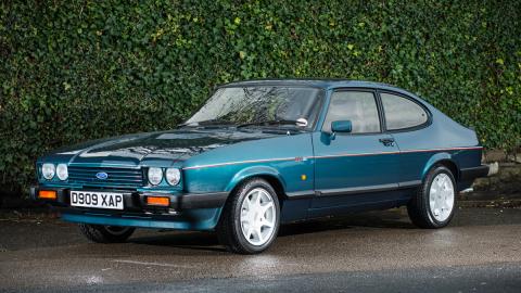 Ford Capri Brooklands 280 Ford Capri Brooklands 280