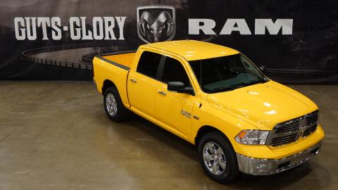 Ram 1500 Yellow Rose of Texas Ram 1500 Yellow Rose of Texas