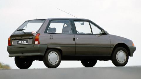 Citroën AX Citroën AX