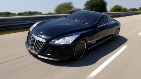 Maybach Exelero Maybach Exelero