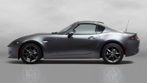 Mazda MX-5 RF Mazda MX-5 RF