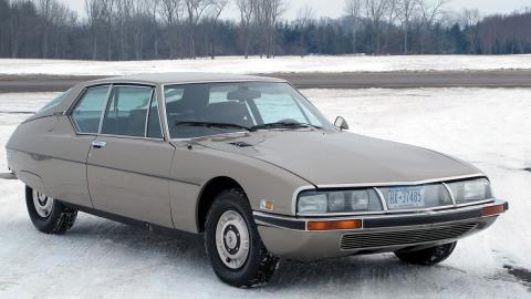 Citroën SM Citroën SM