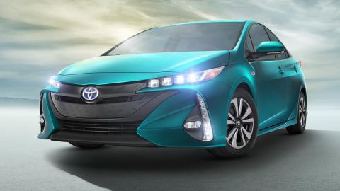 Toyota Prius Prime Toyota Prius Prime