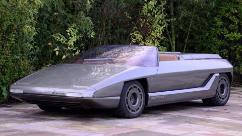 prototipos abandonados Lamborghini Athon prototipos abandonados Lamborghini Athon