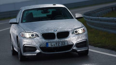 BMW coche autónomo BMW coche autónomo