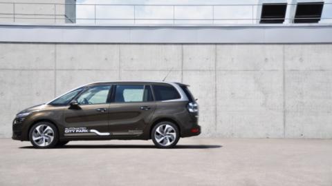 citroen c4 picasso autonomo citroen c4 picasso autonomo