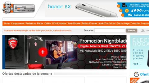 Las 5 mejores online para comprar barato en España Tecnología Autobild.es