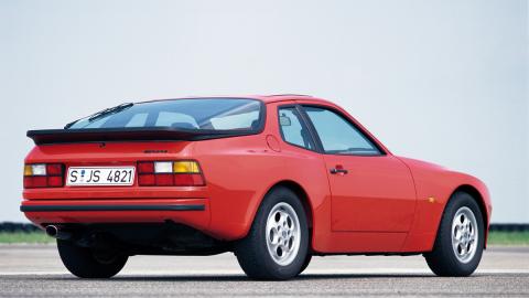 Porsche 944 Porsche 944