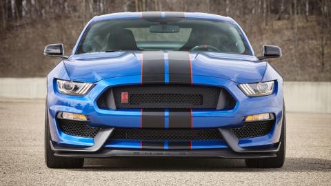 Ford-Shelby-GT350-Mustang-2016 Ford-Shelby-GT350-Mustang-2016