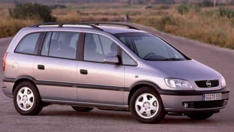 Opel Zafira Opel Zafira
