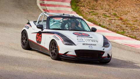 Mazda MX-5 Cup Mazda MX-5 Cup