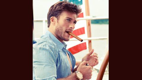 hijo de Clint Eastwood scott eastwood hijo de Clint Eastwood scott eastwood