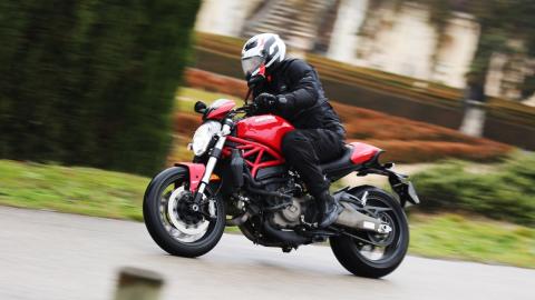 Prueba-Ducati-Monster-821-Stripe-2016 Prueba-Ducati-Monster-821-Stripe-2016