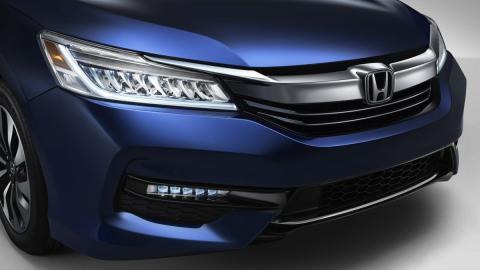 Honda Accord Hybrid frontal Honda Accord Hybrid frontal