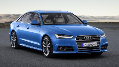 Audi A6 2016 Audi A6 2016