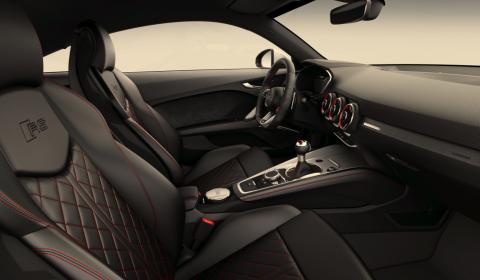 Audi TT RS Roadster y Audi TT RS Coupé 2016 tt-coupe-asientos-cockpit