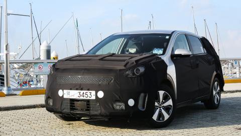 kia niro faros bi-xenón kia niro faros bi-xenón