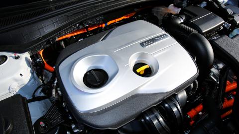 motor eléctrico y el de combustión motor eléctrico y el de combustión