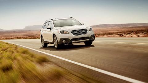 Subaru Outback 2017 Subaru Outback 2017