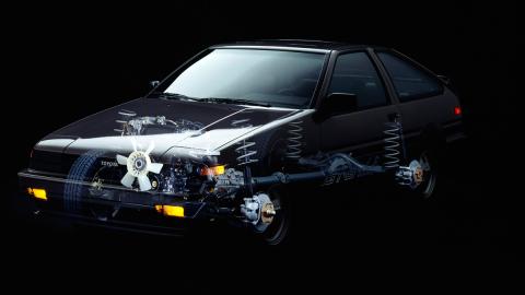 Toyota Corolla AE86 Toyota Corolla AE86