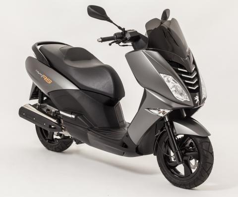 Peugeot Citystar 125 RS Peugeot-Citystar-125-RS