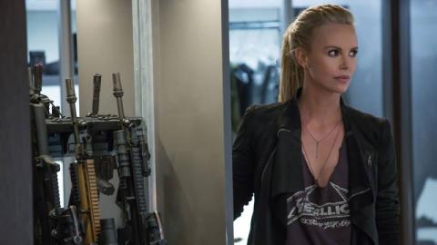 Charlize Theron será Cipher en 'Fast & Furious 8' Charlize Theron será Cipher en 'Fast & Furious 8'