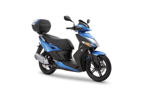 KYMCO Agility City 125 2016 18 KYMCO-Agility-City-125-2016-18