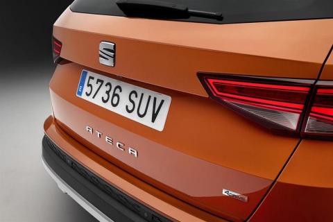 Seat Ateca Seat Ateca