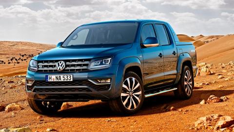 Volkswagen Amarok 2016 Volkswagen Amarok 2016