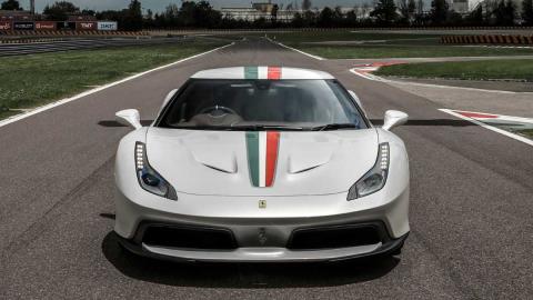 Ferrari 458 MM Speciale Ferrari 458 MM Speciale