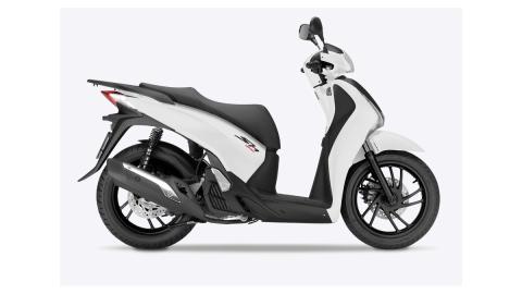 Honda SH 125 Honda-SH-125