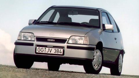 Opel Kadett GSI Opel Kadett GSI