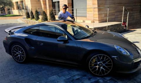 colecciones coches futbolistas cristiano colecciones coches futbolistas cristiano