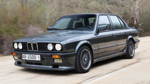 BMW Serie 3 E30 BMW Serie 3 E30